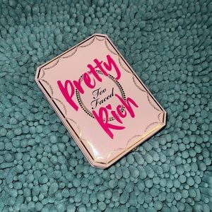 💙 Too Faced Pretty Rich Palette
